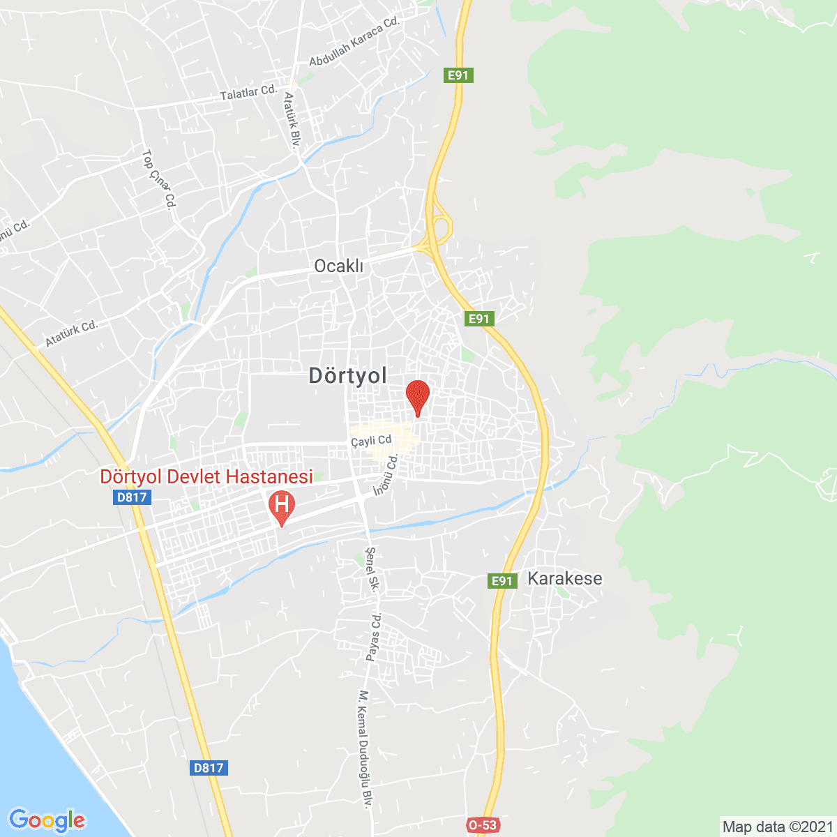 Dörtyol
