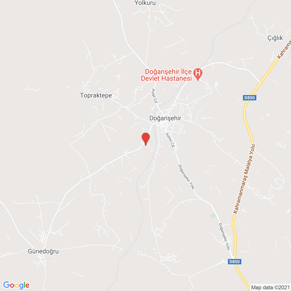 Doğanşehir