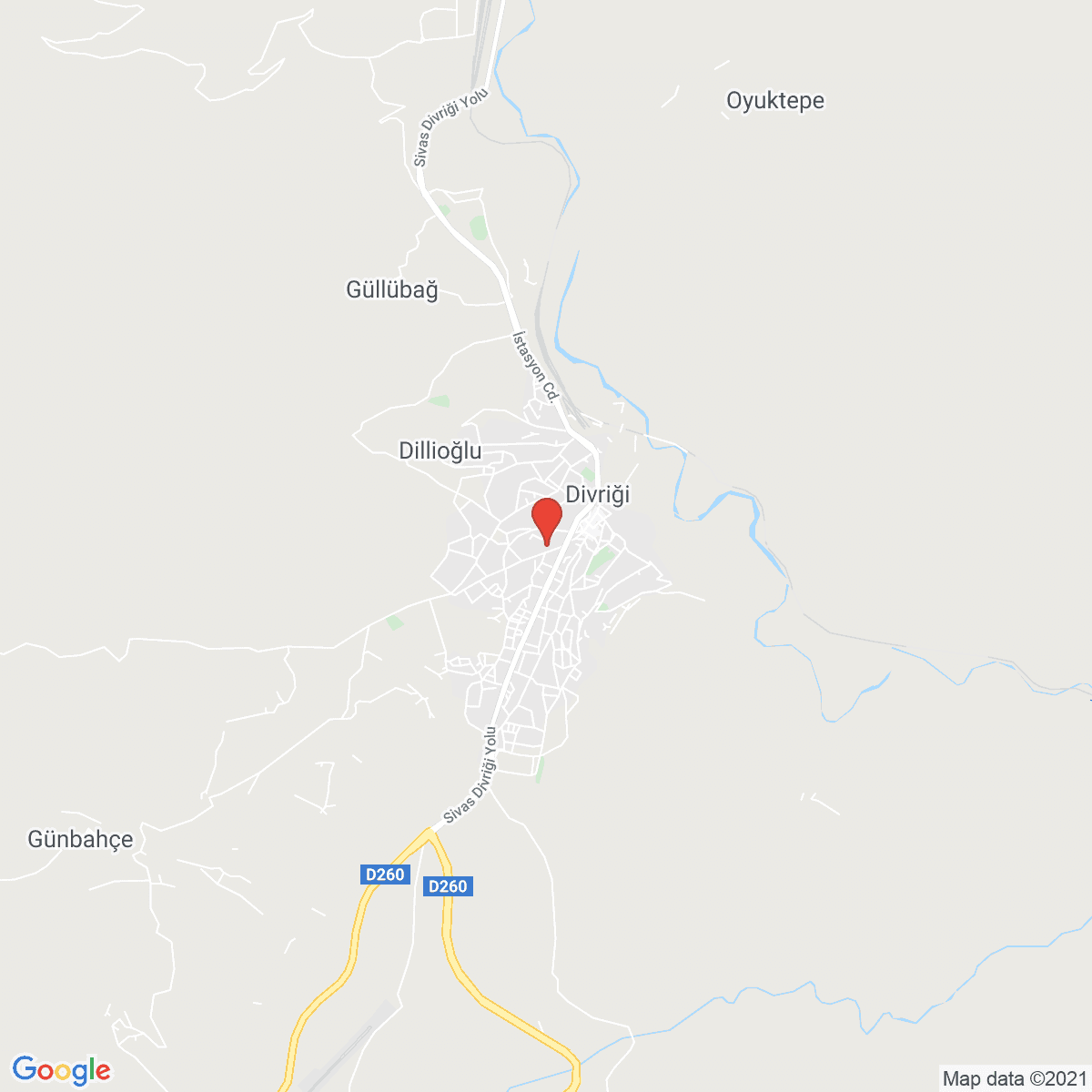 Divriği