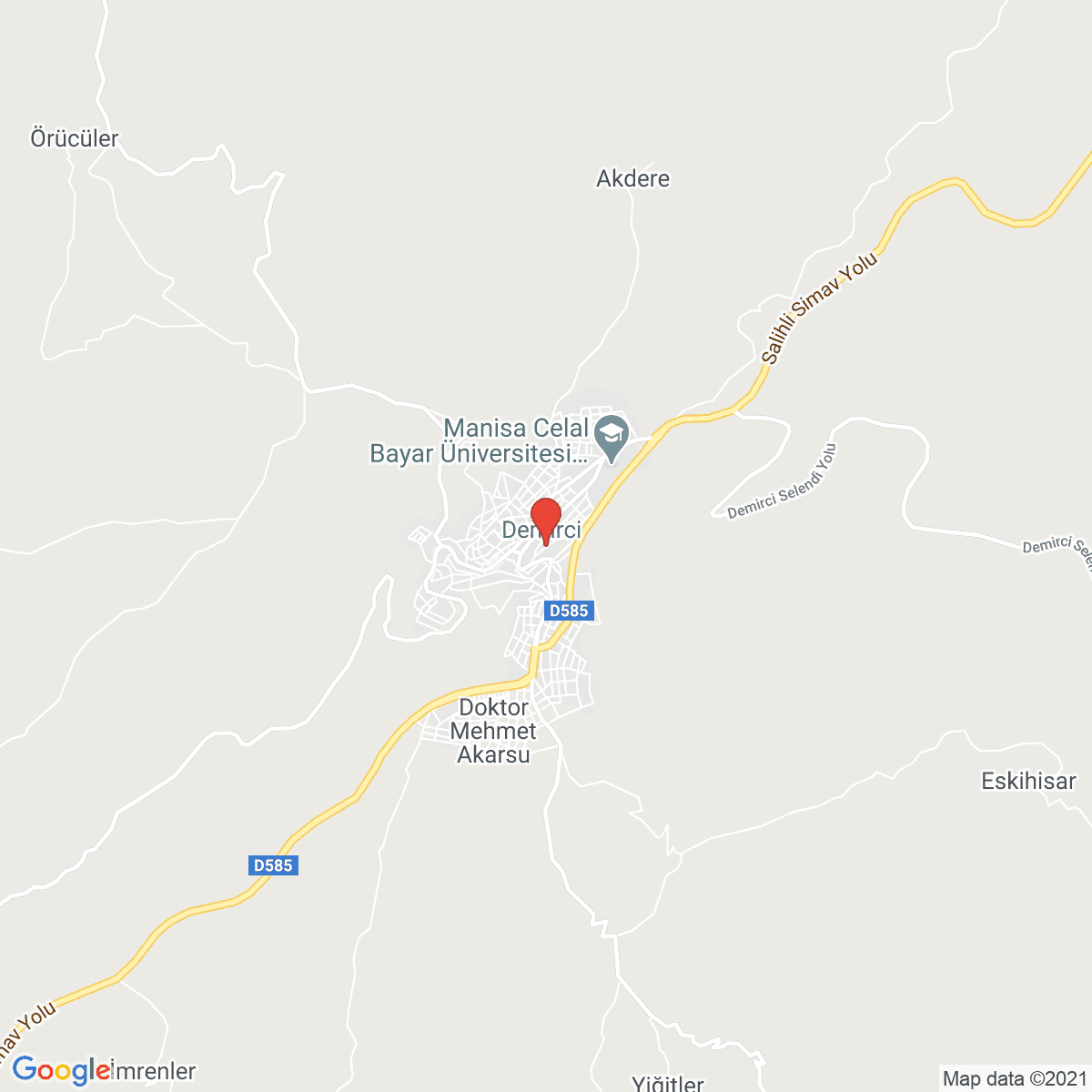 Demirci