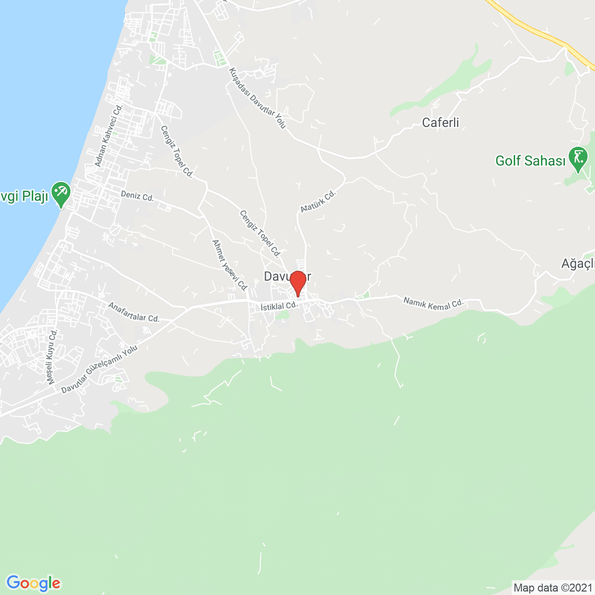 Davutlar