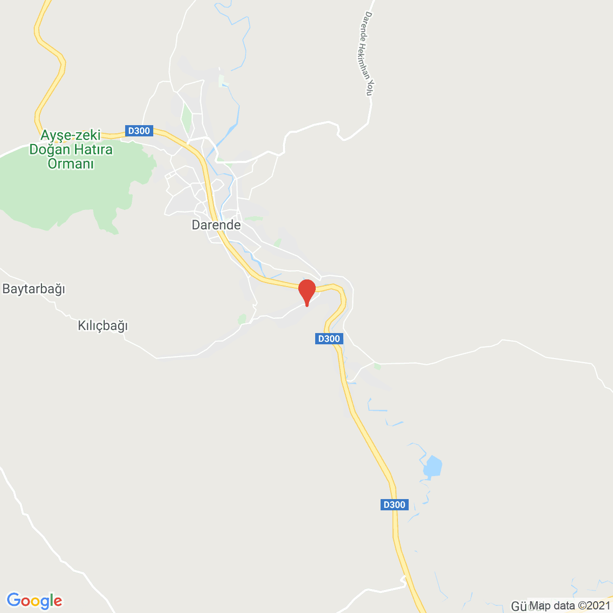 Darende