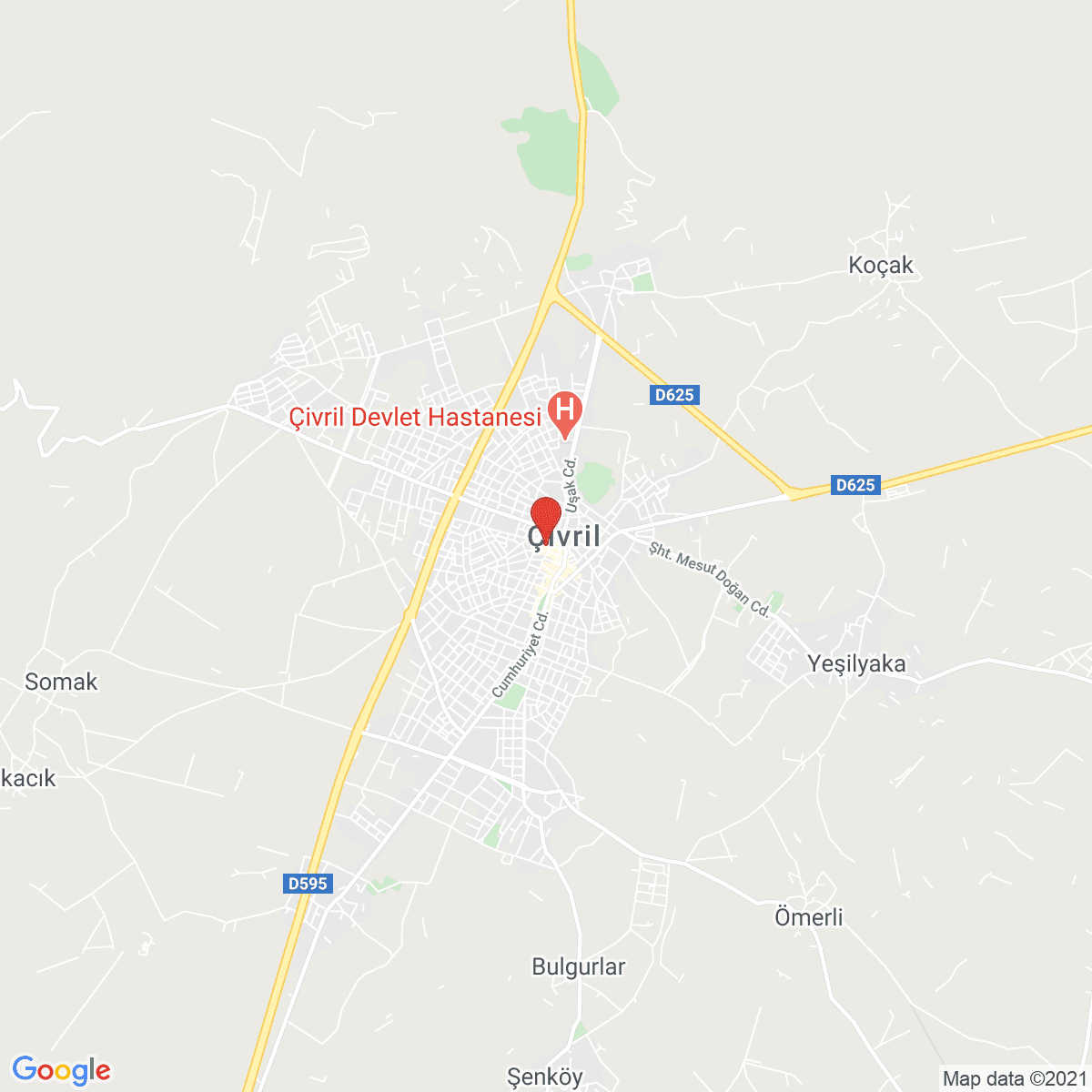 Çivril