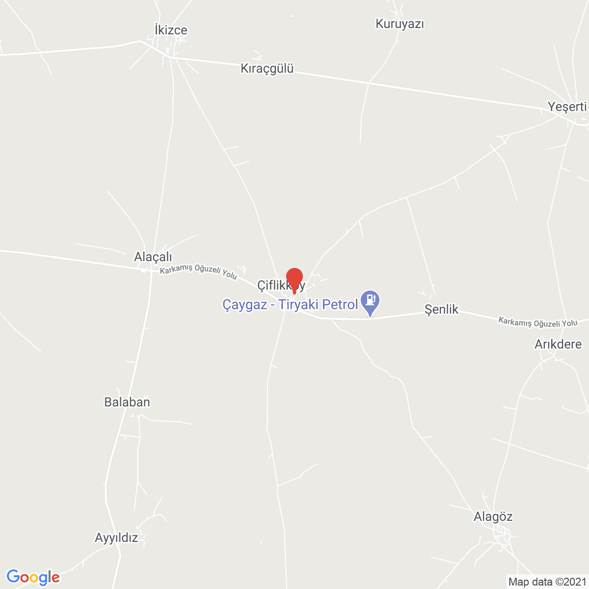 Çiflikköy