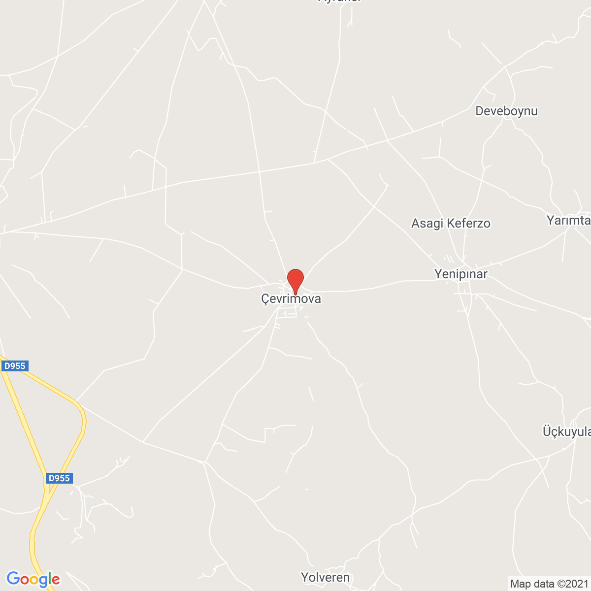 Çevrimova