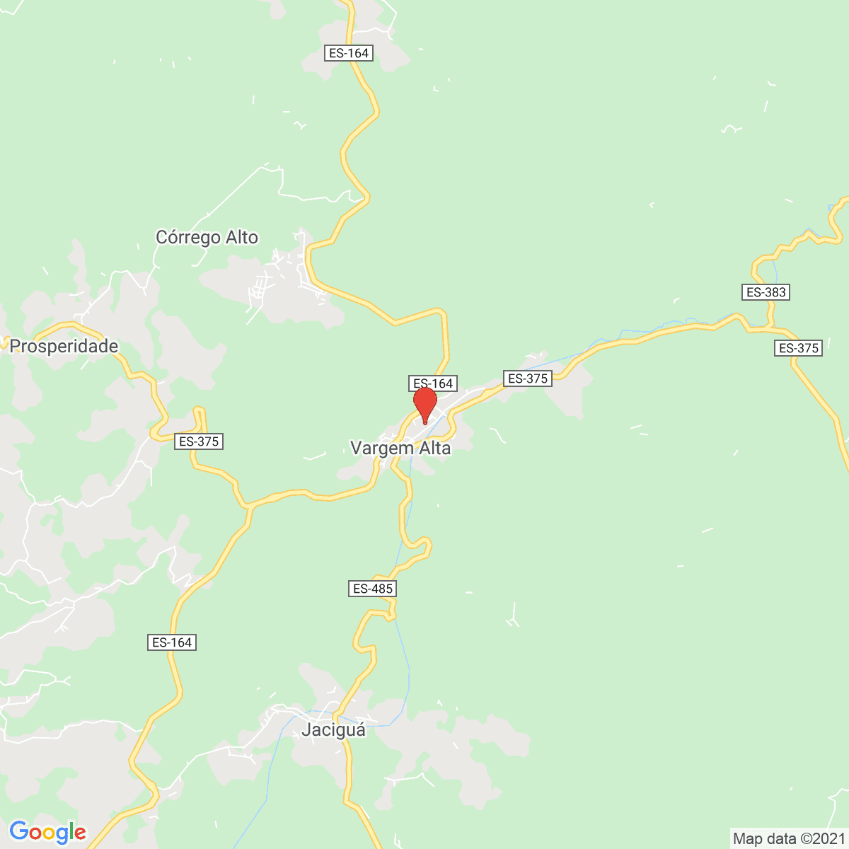 Vargem Alta