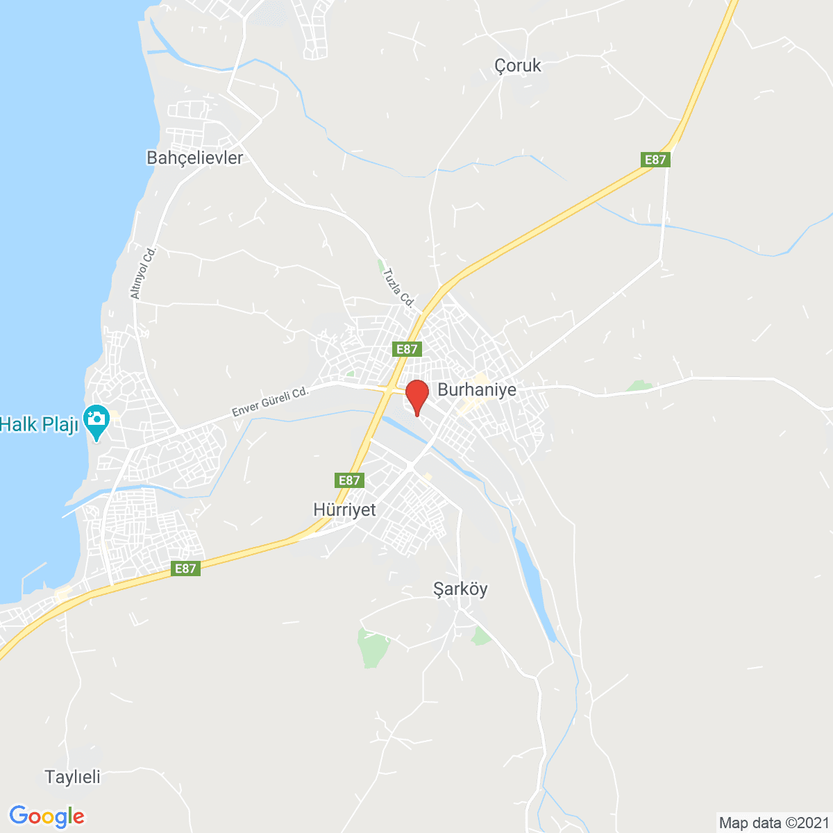 Burhaniye