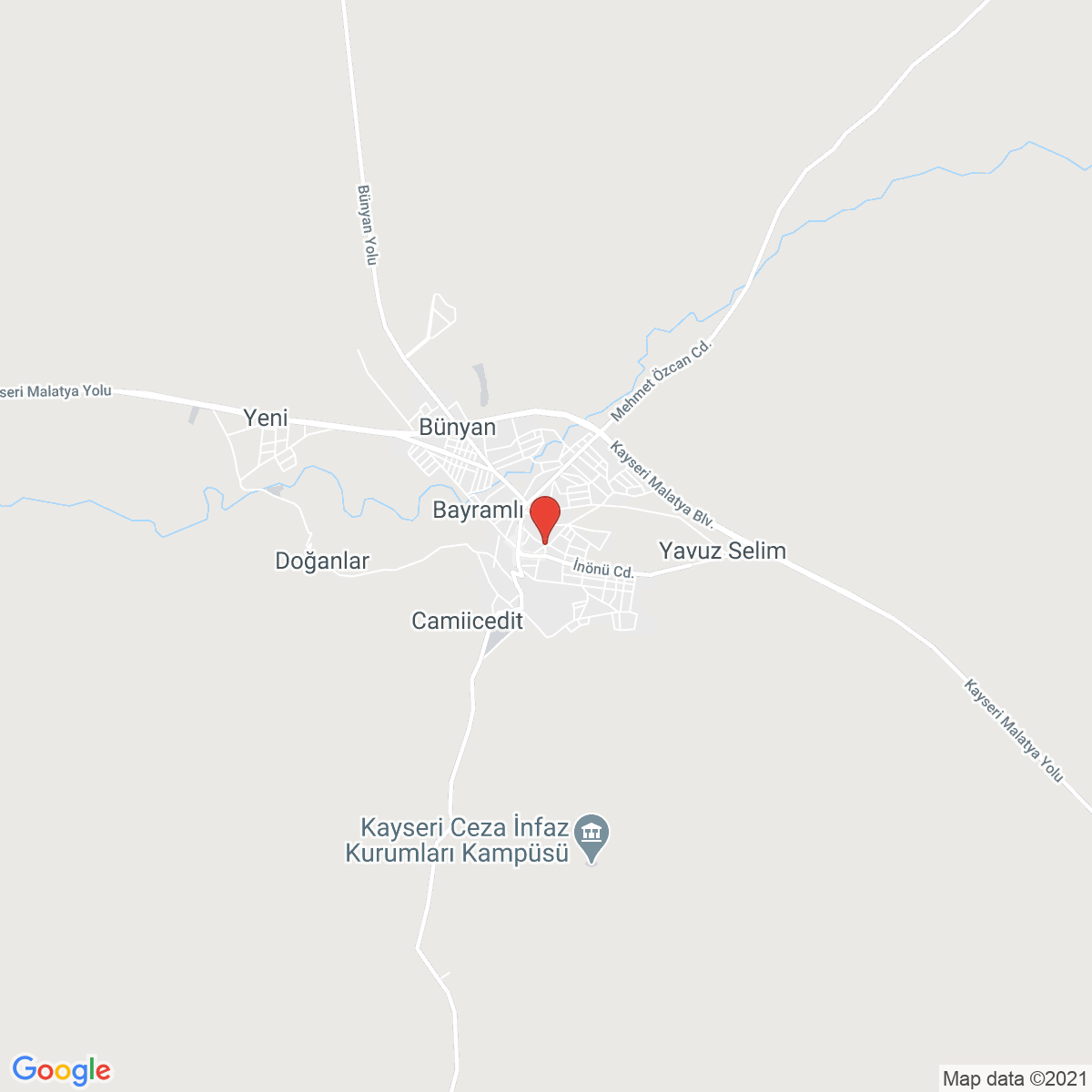 Bünyan