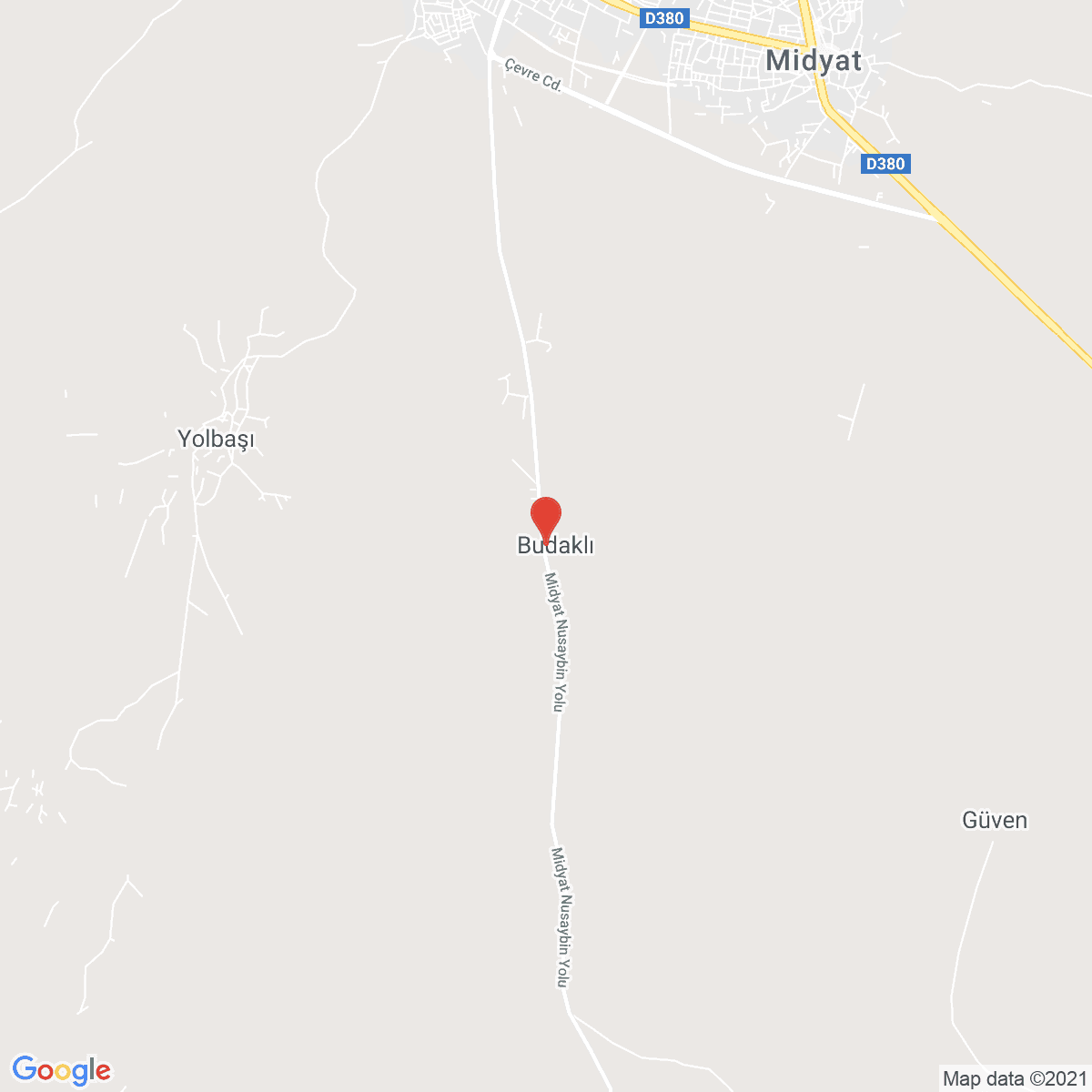 Budaklı