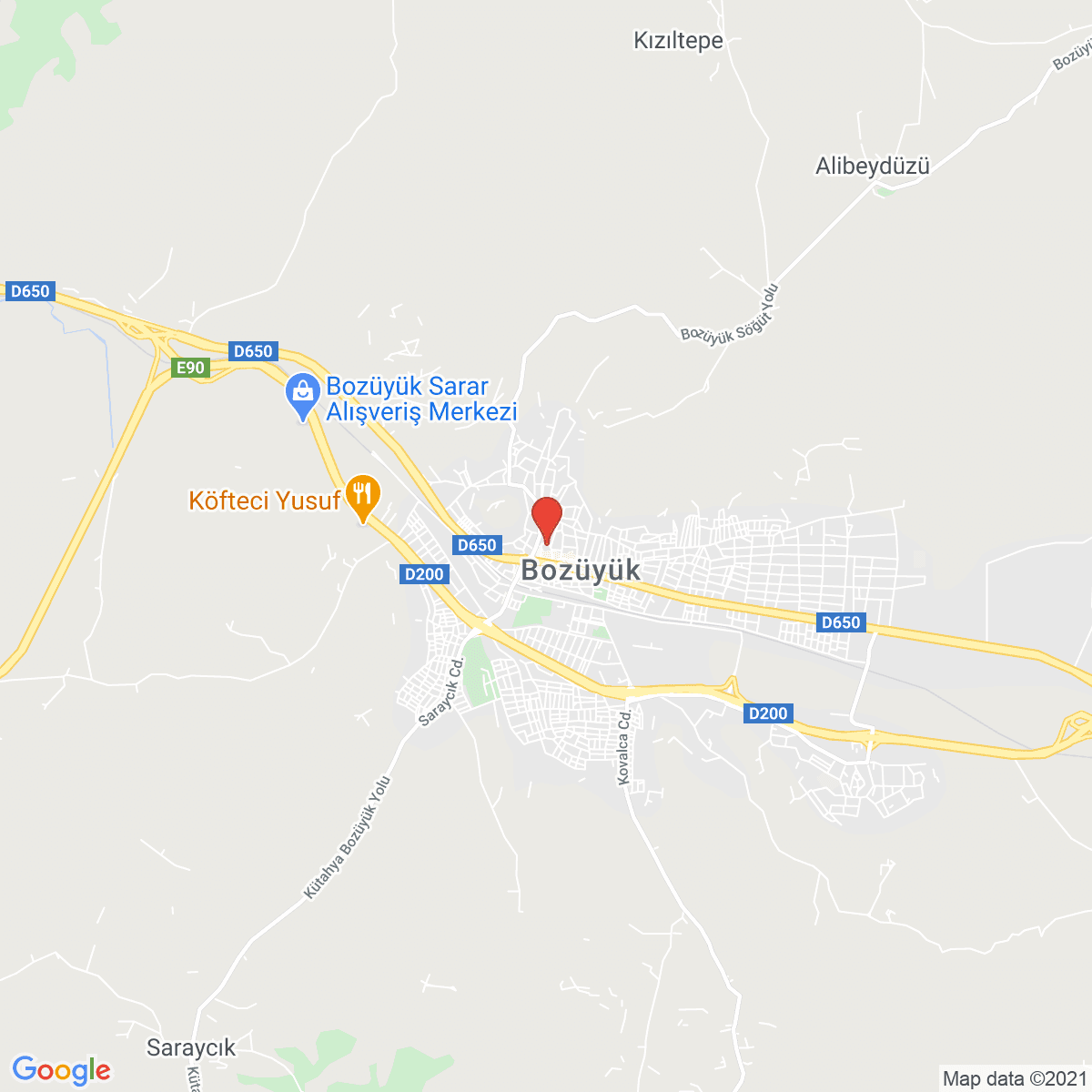 Bozüyük