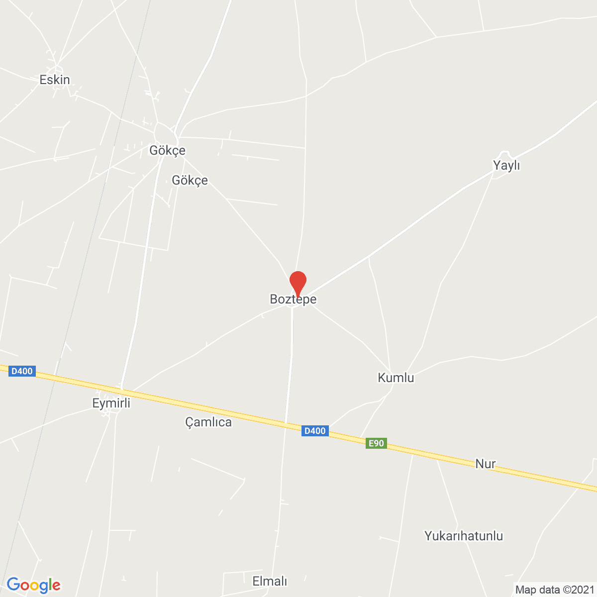 Boztepe