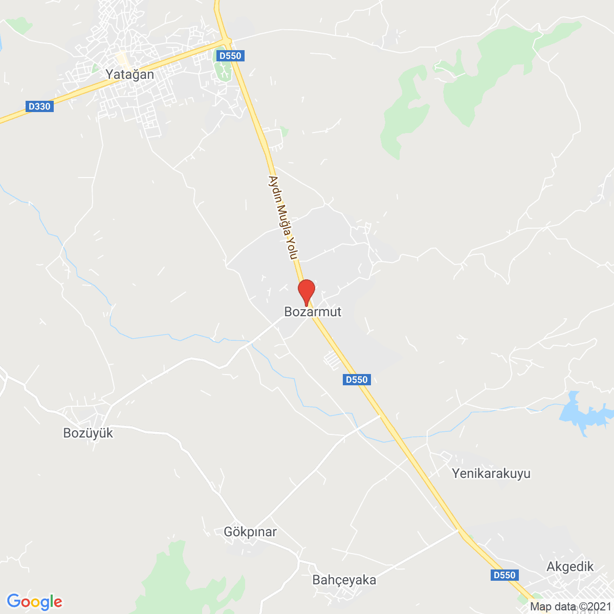 Bozarmut