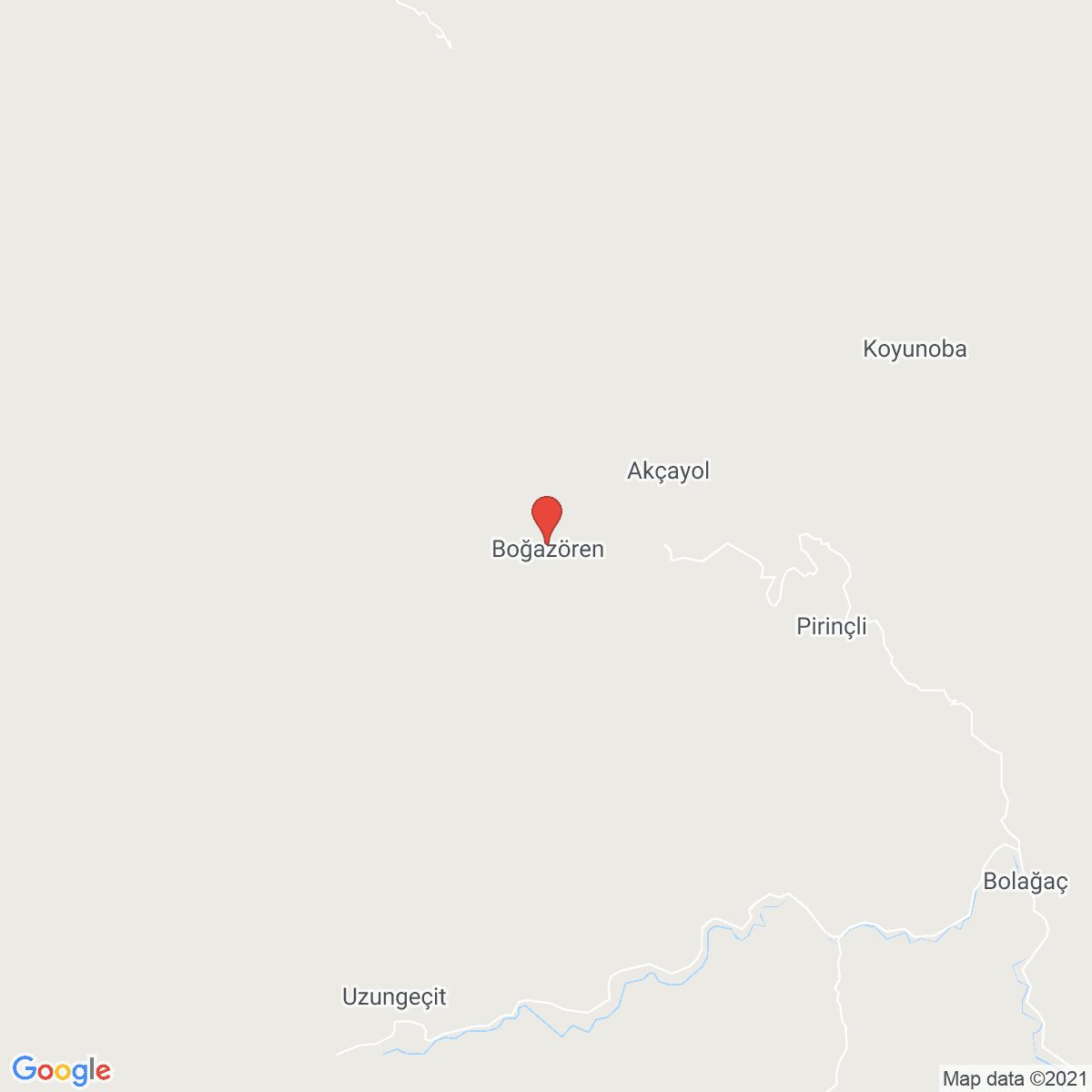 Boğazören