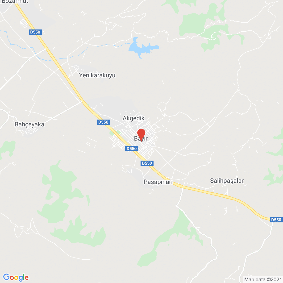 Bayır