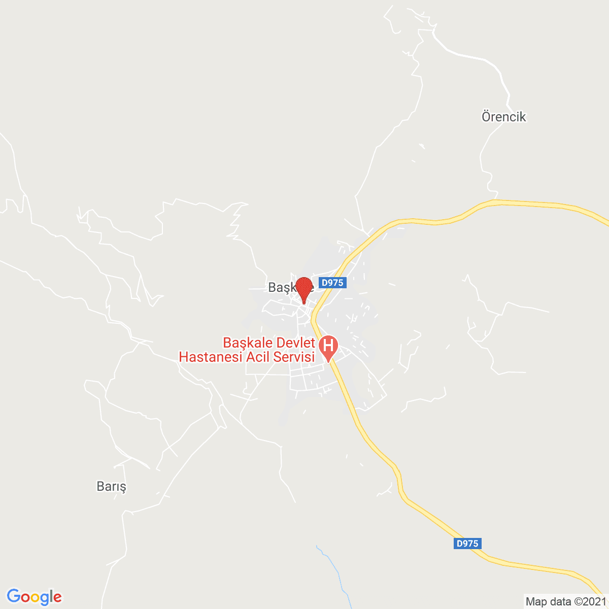 Başkale