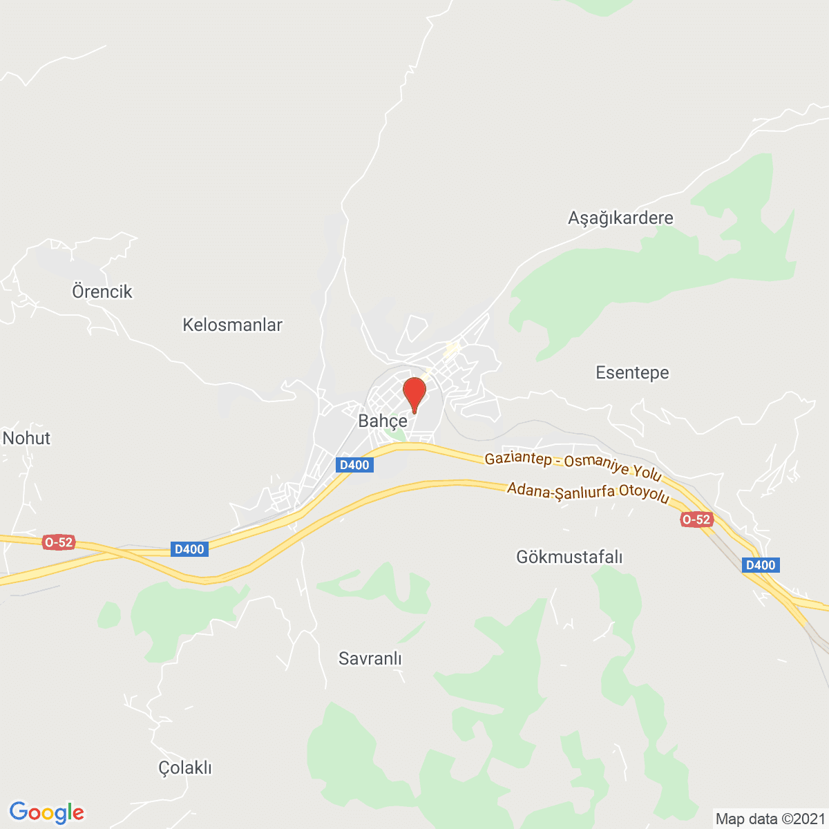 Bahçe