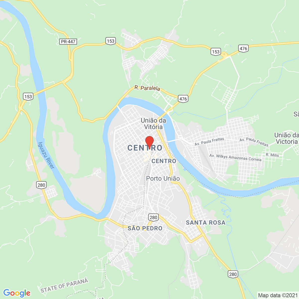 União da Vitória