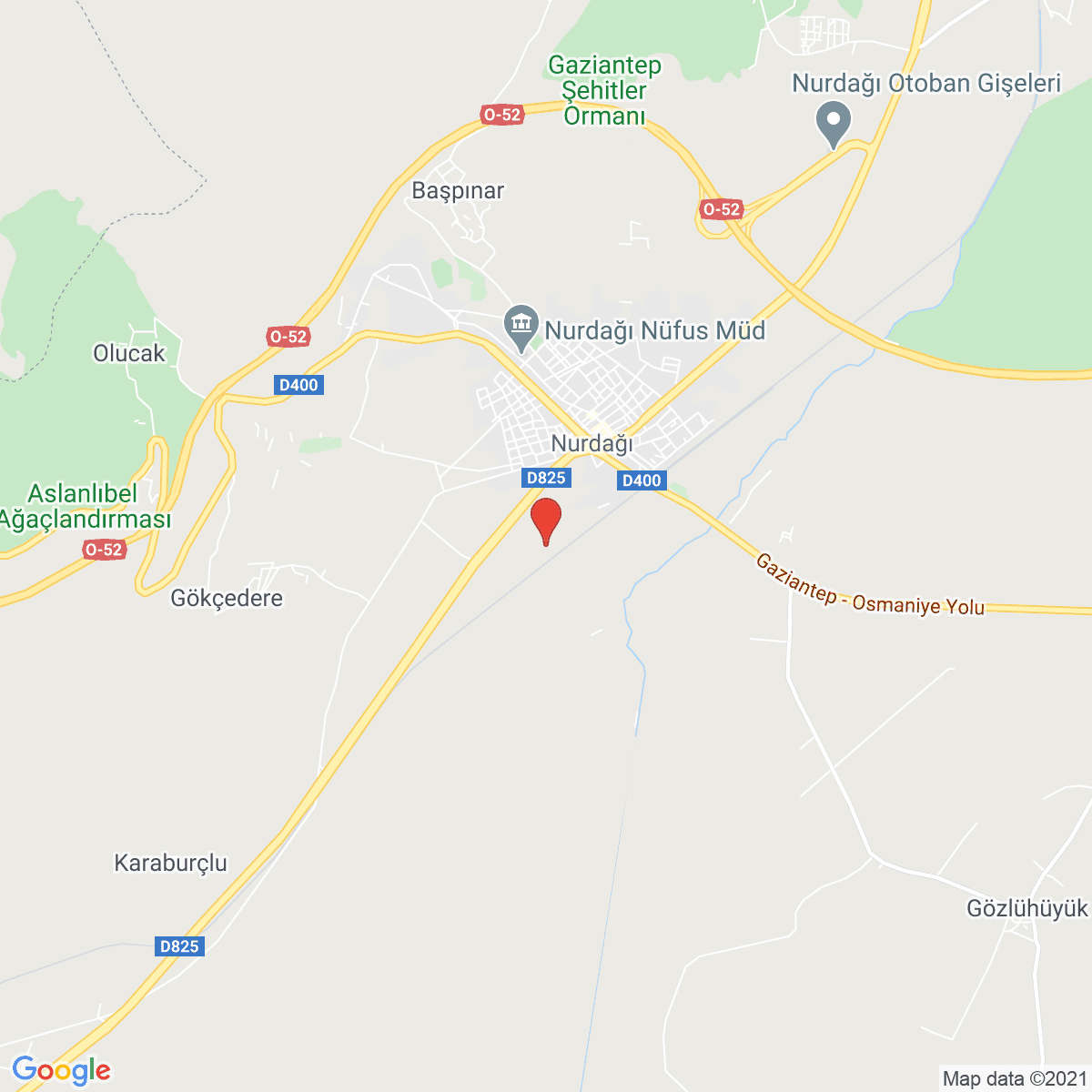 Nurdağı
