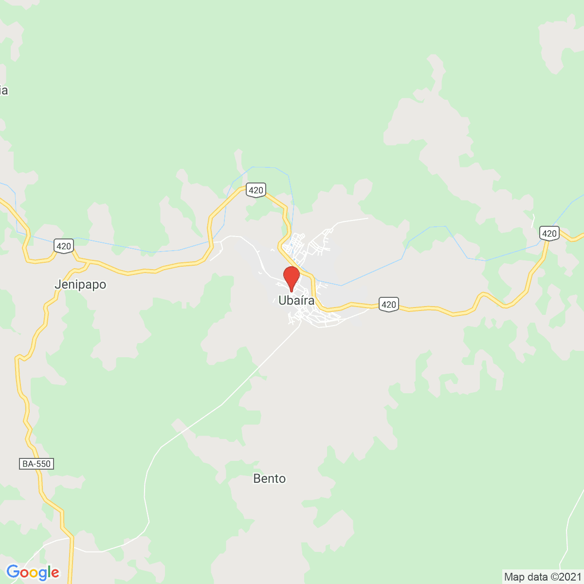 Ubaíra