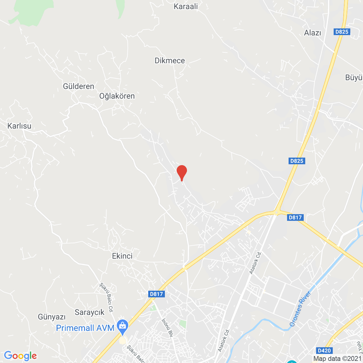 Kuzeytepe
