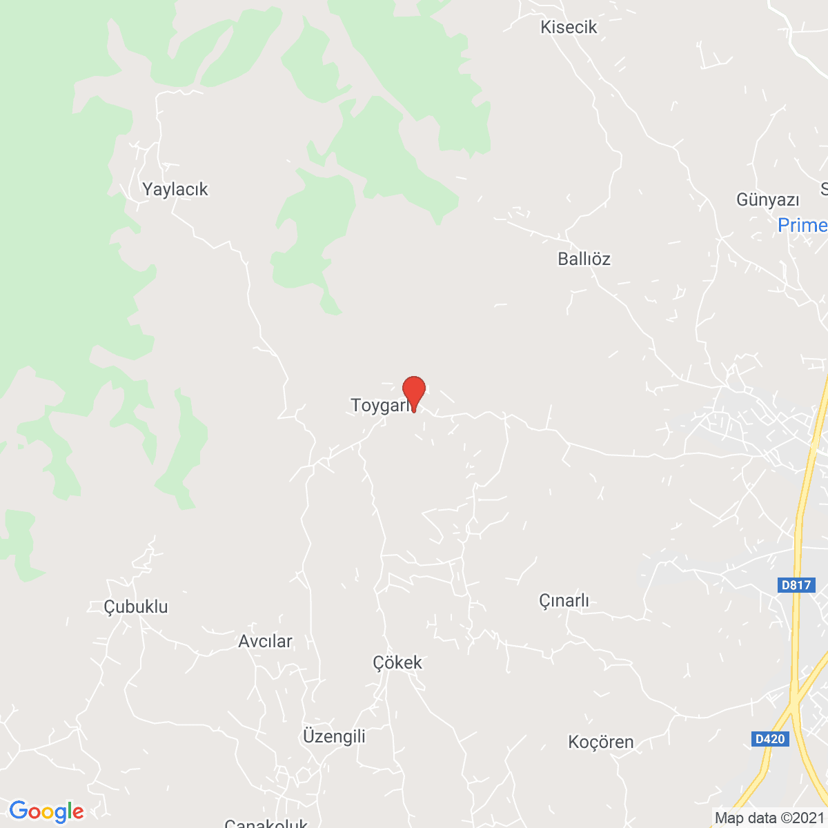 Toygarlı