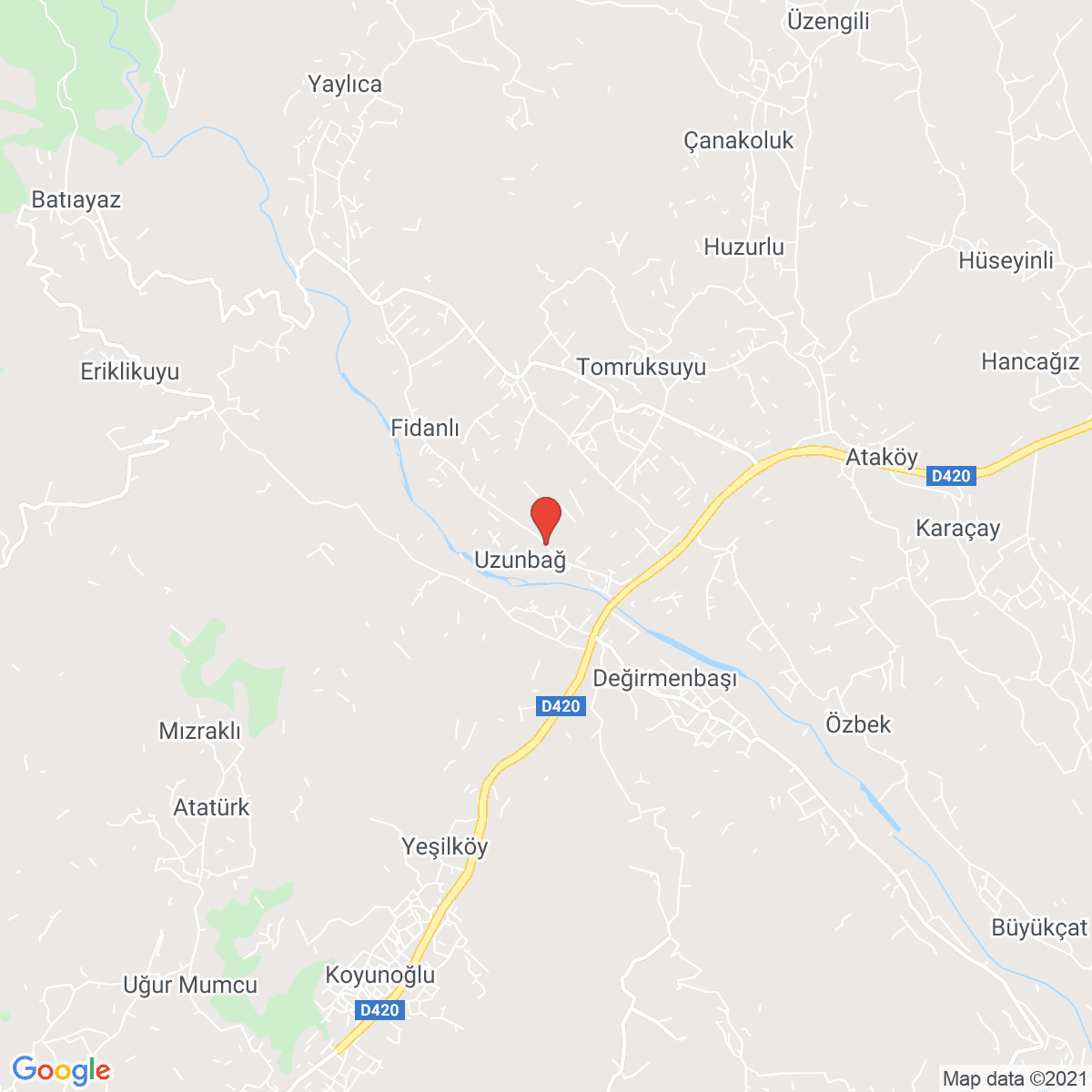 Uzunbağ