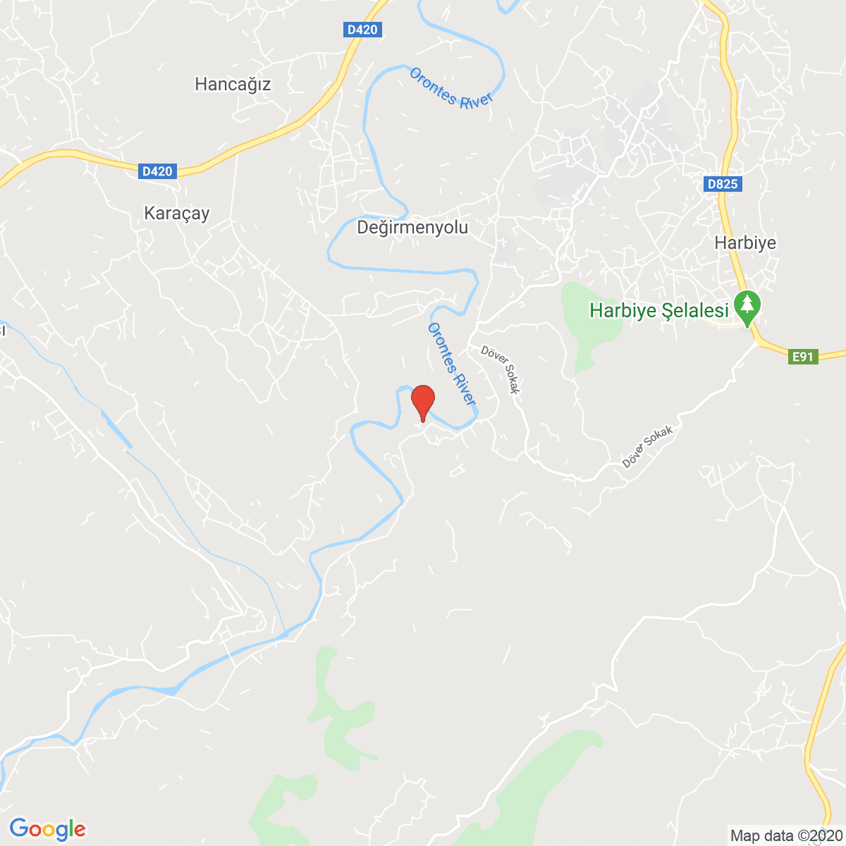Balıklıdere