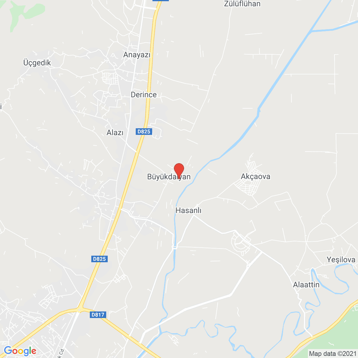 Büyük Dalyan