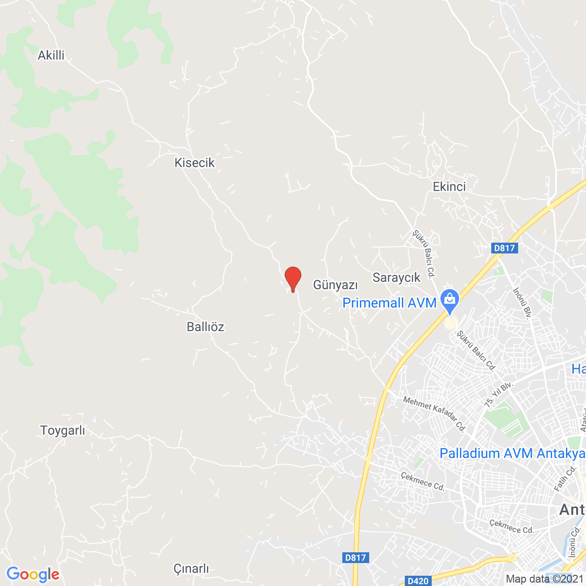 Doğanköy