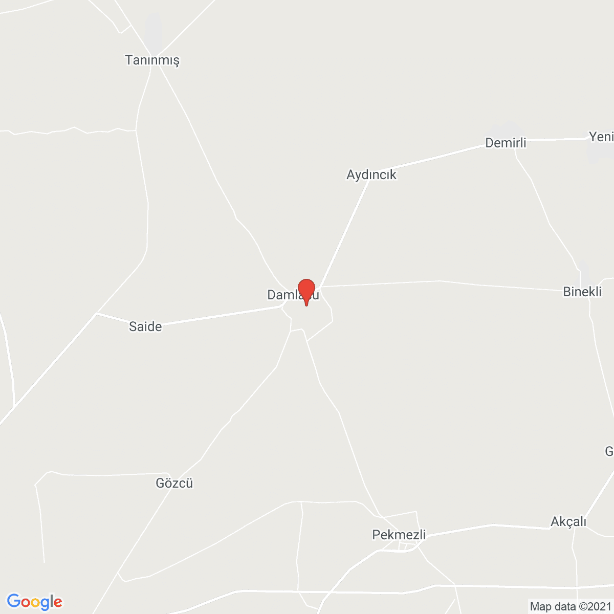 Damlasu