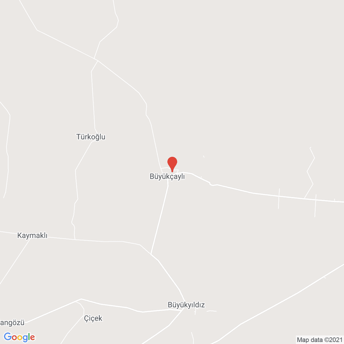 Büyük Çaylı