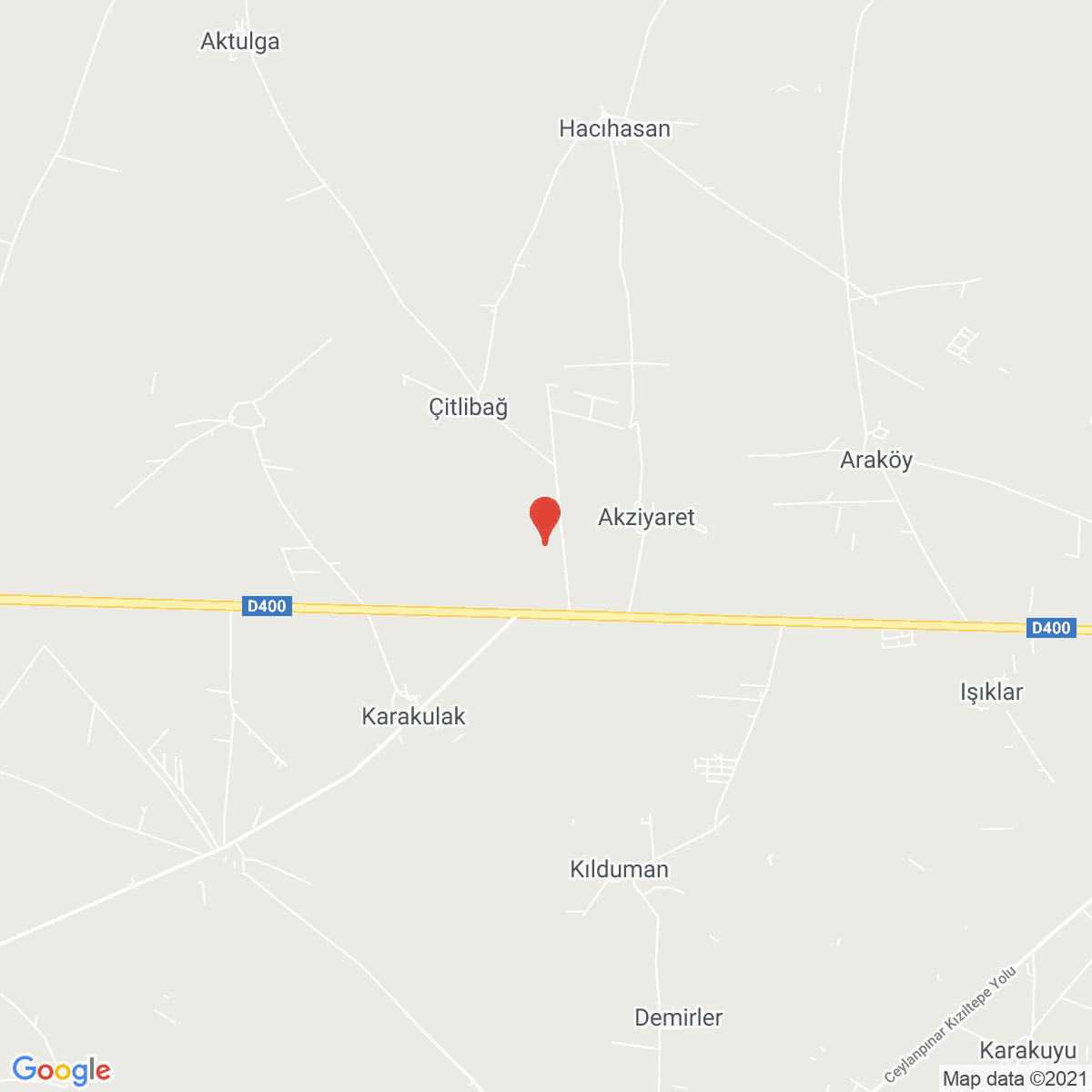 Akziyaret