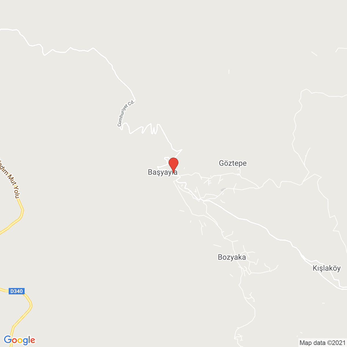 Başyayla