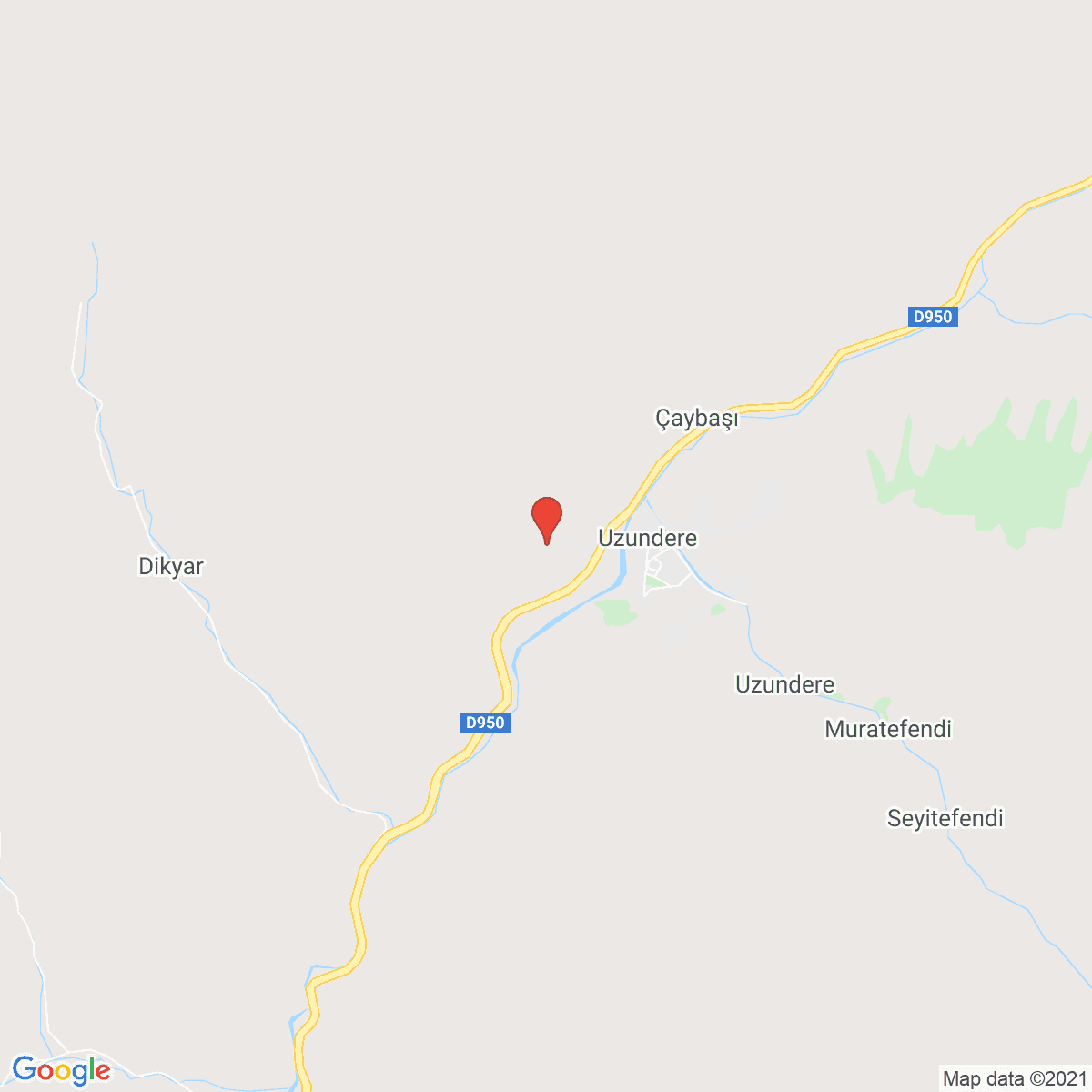 Uzundere