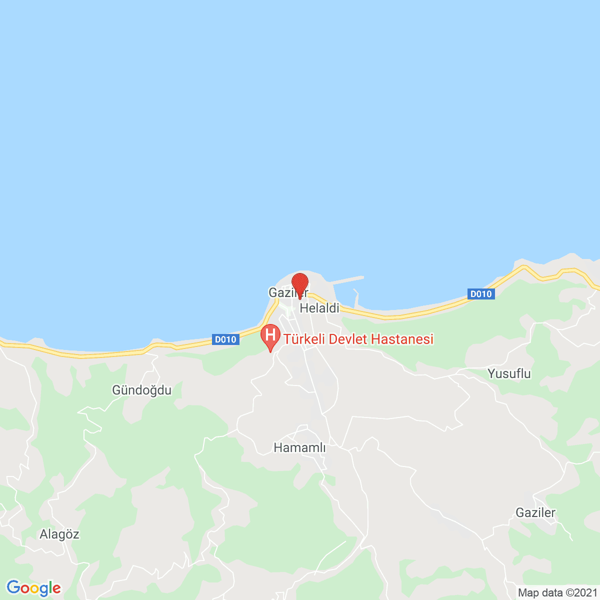 Türkeli