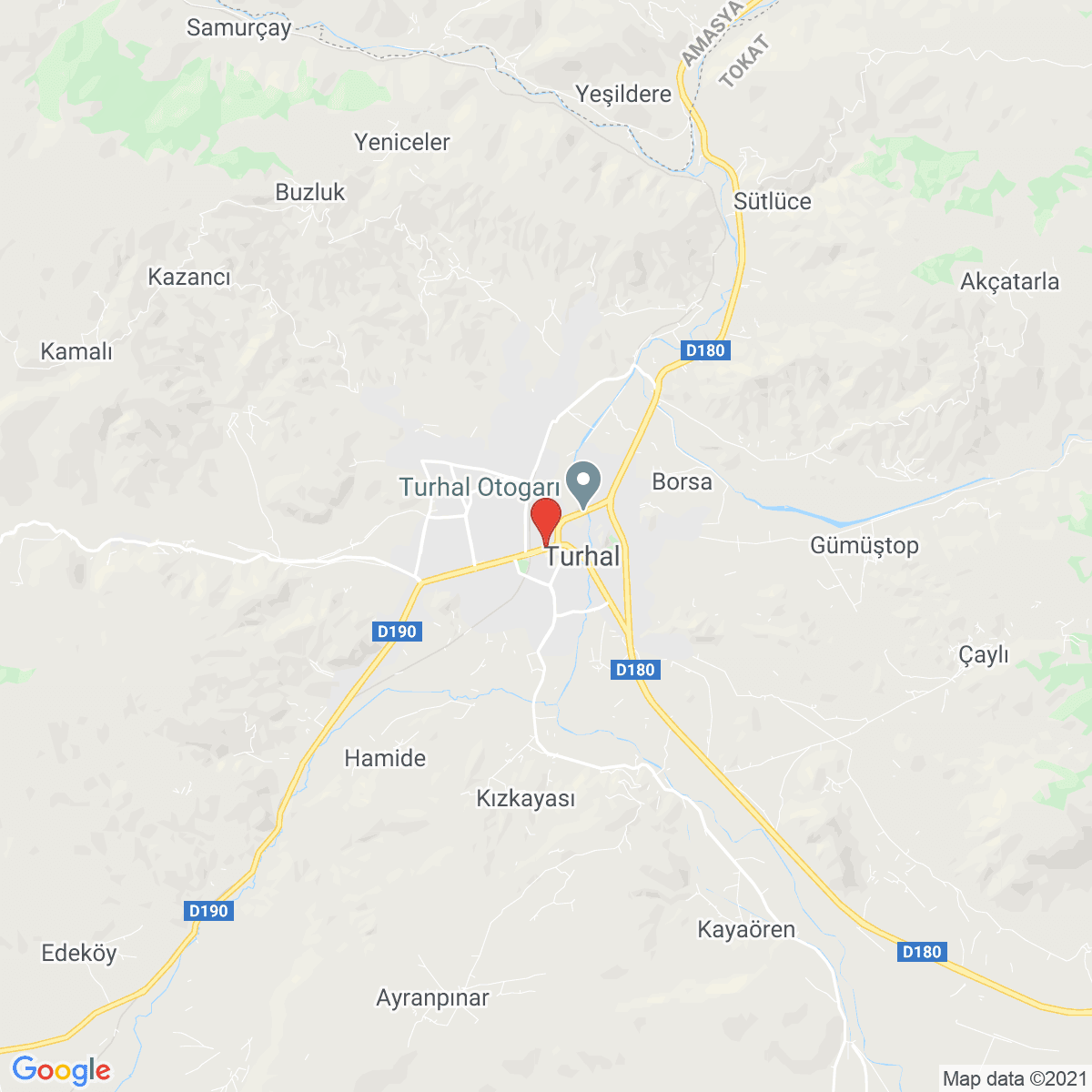 Turhal