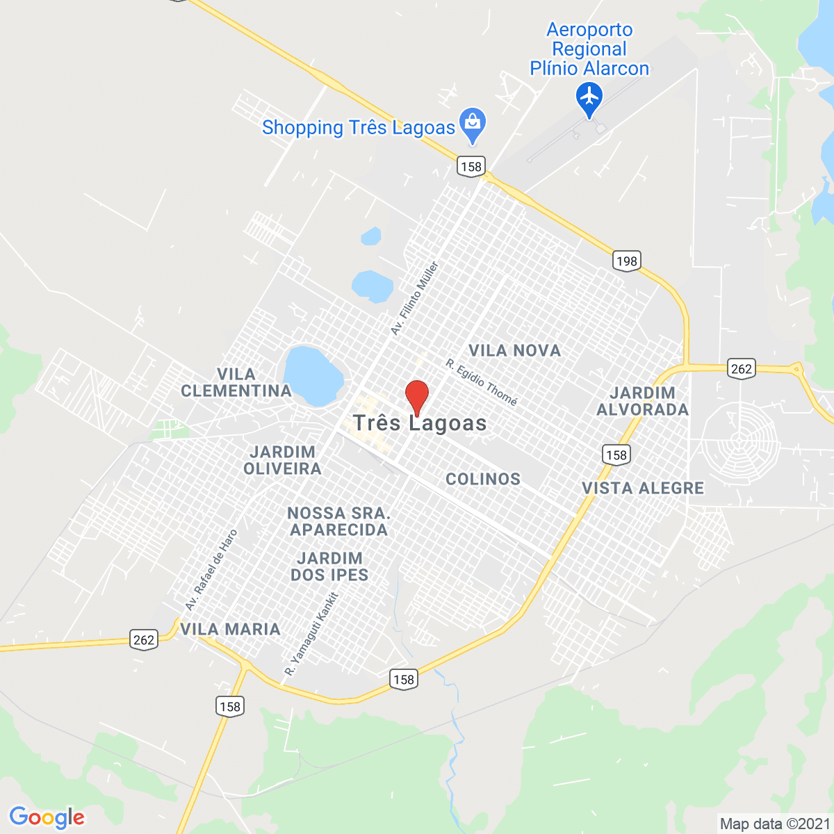 Três Lagoas