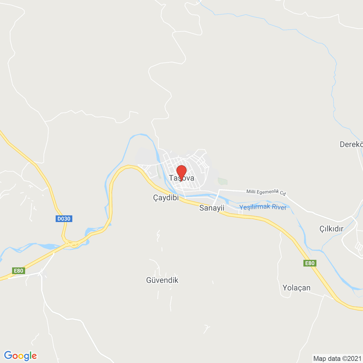 Taşova