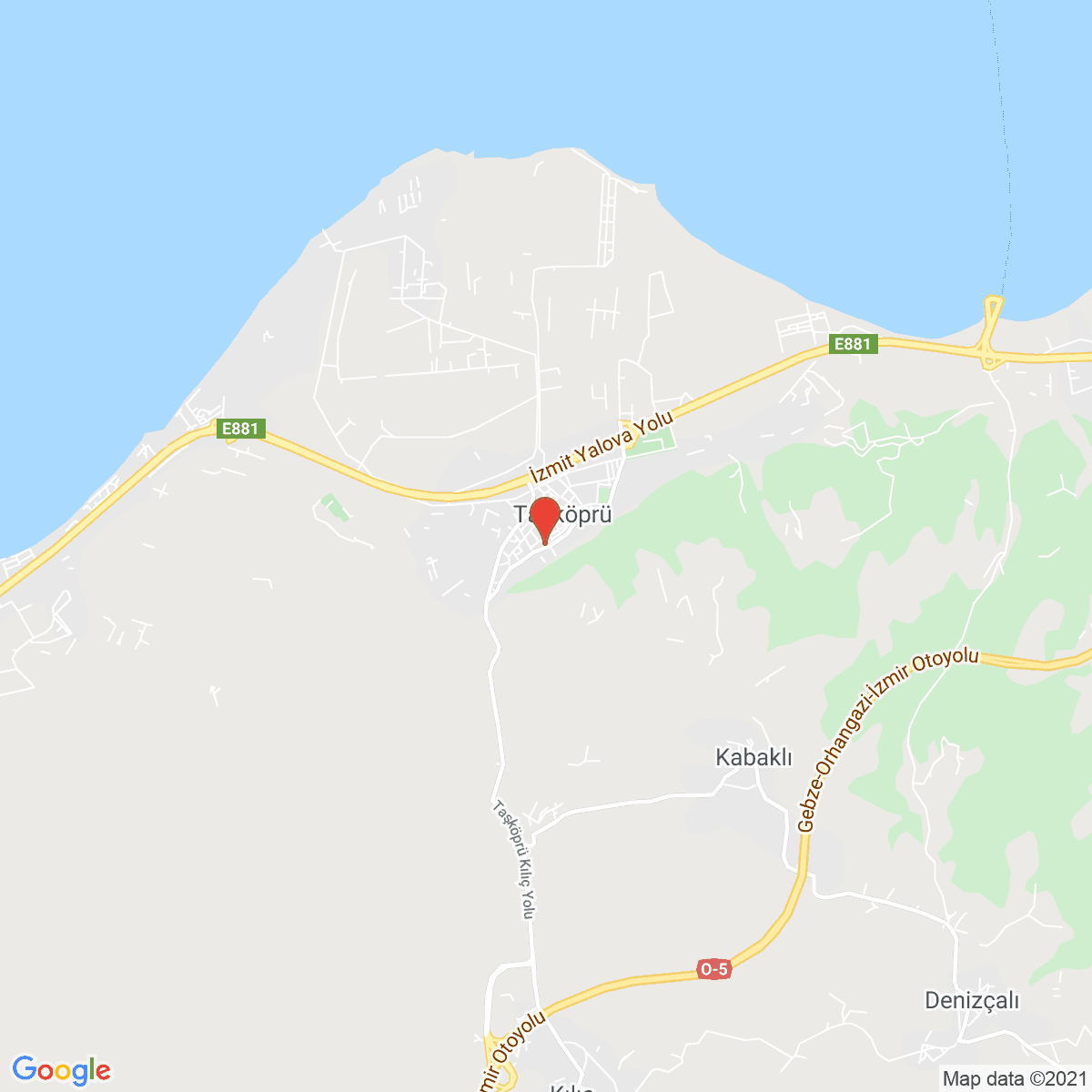 Taşköprü