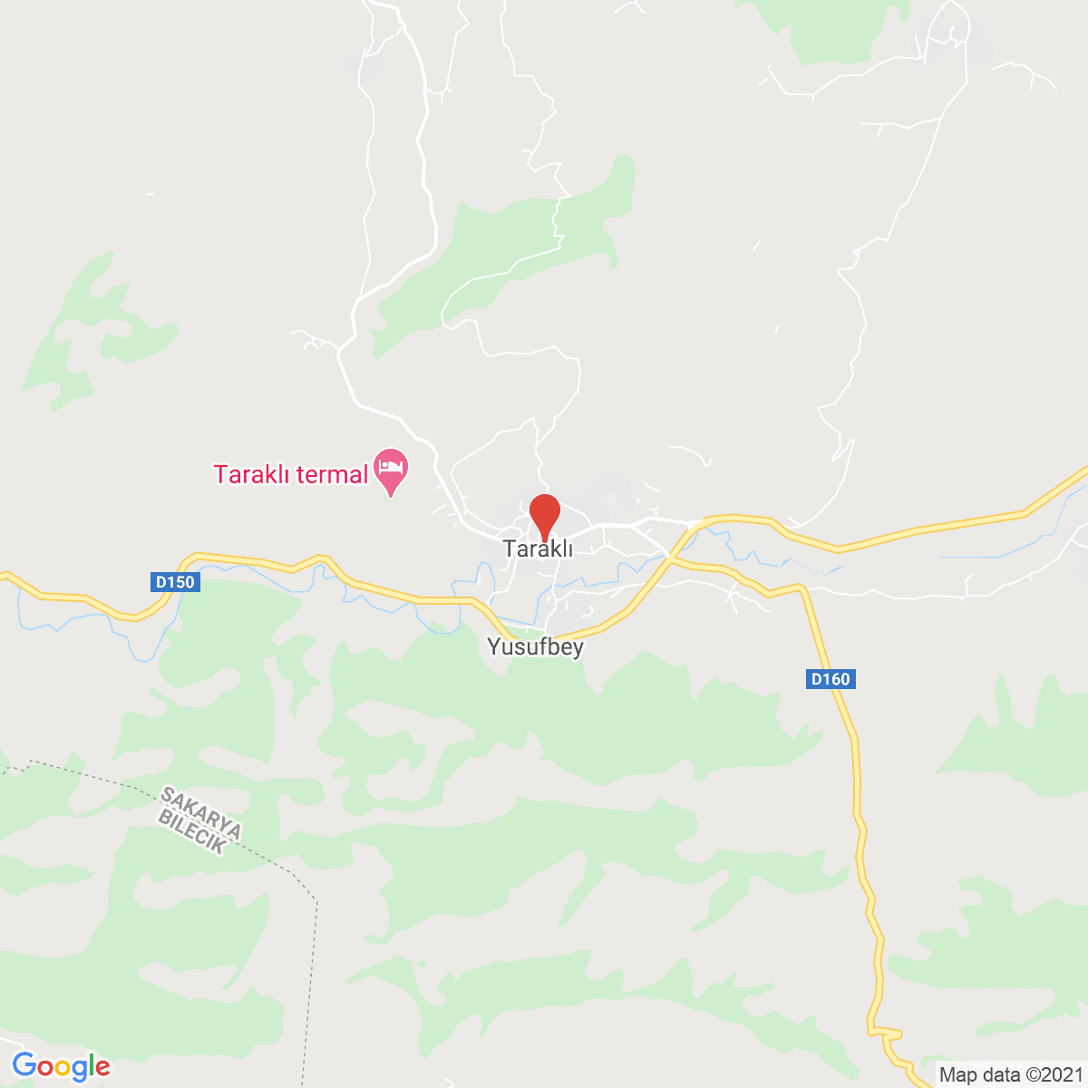 Taraklı