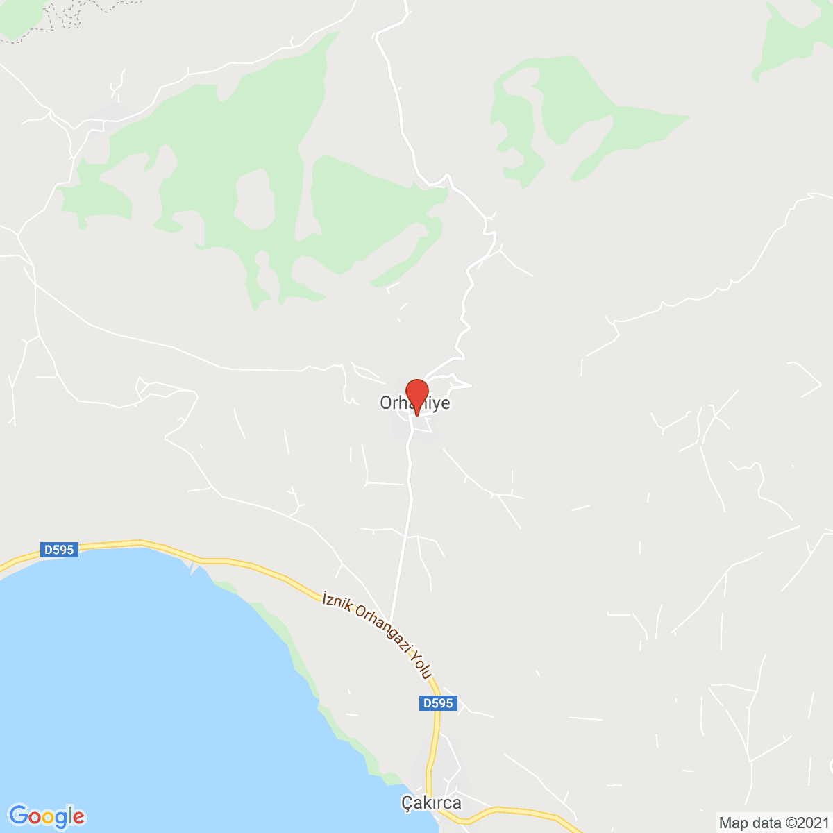 Orhaniye