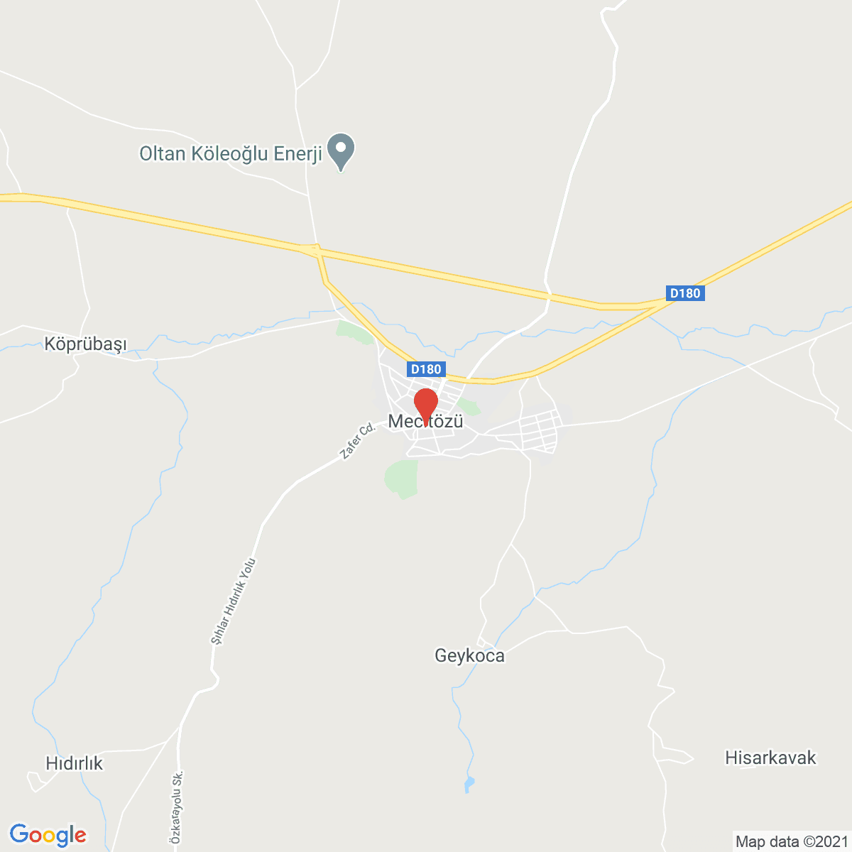 Mecitözü