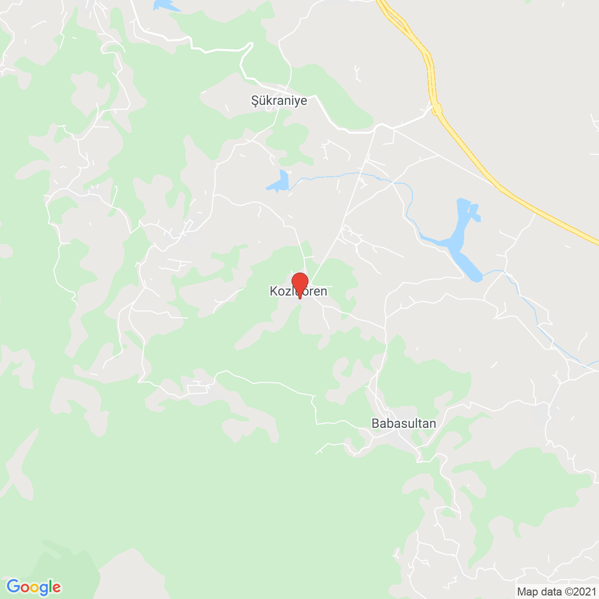 Kozluören