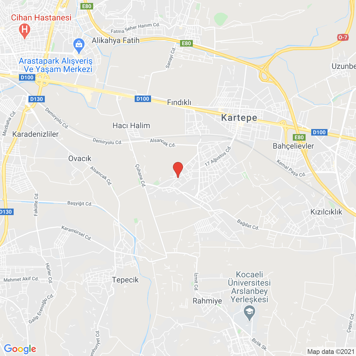Köseköy