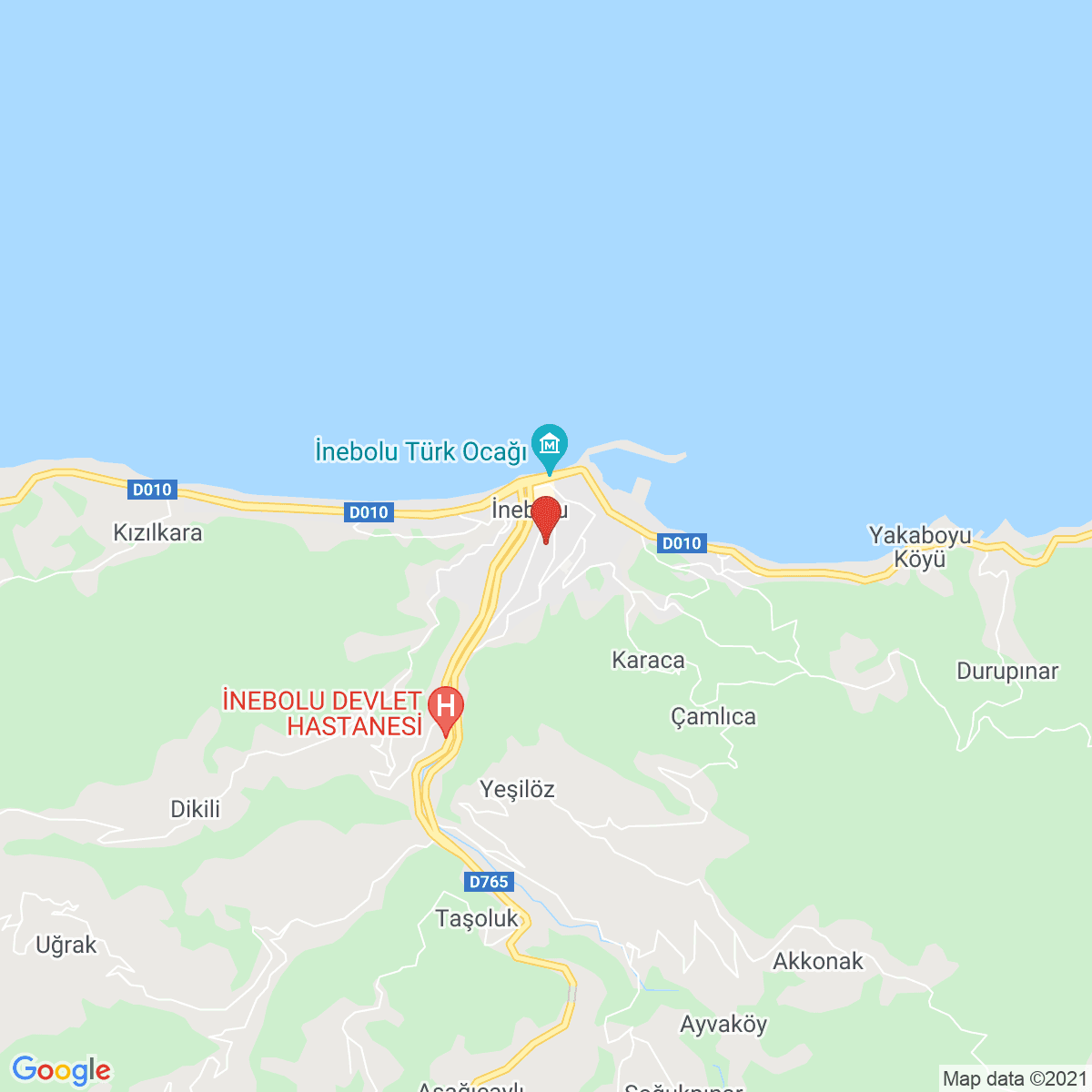 İnebolu