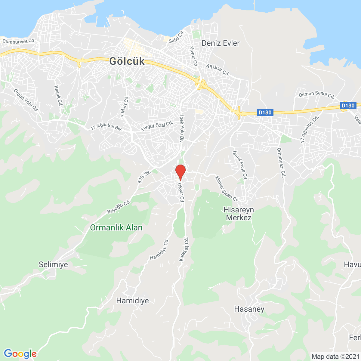 İhsaniye