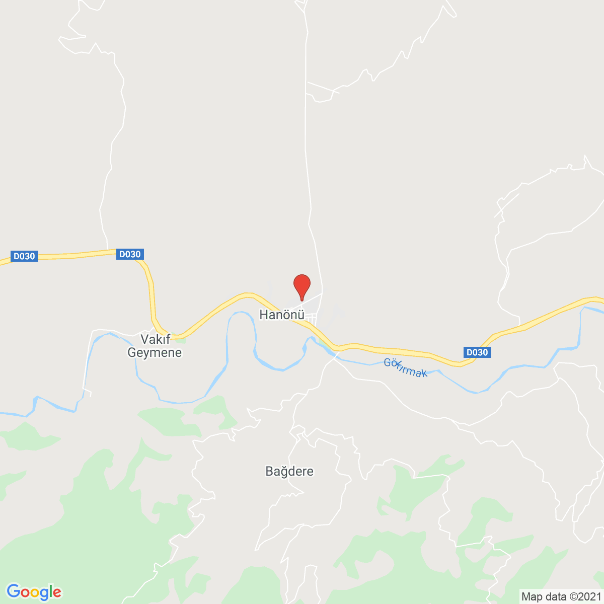 Hanönü