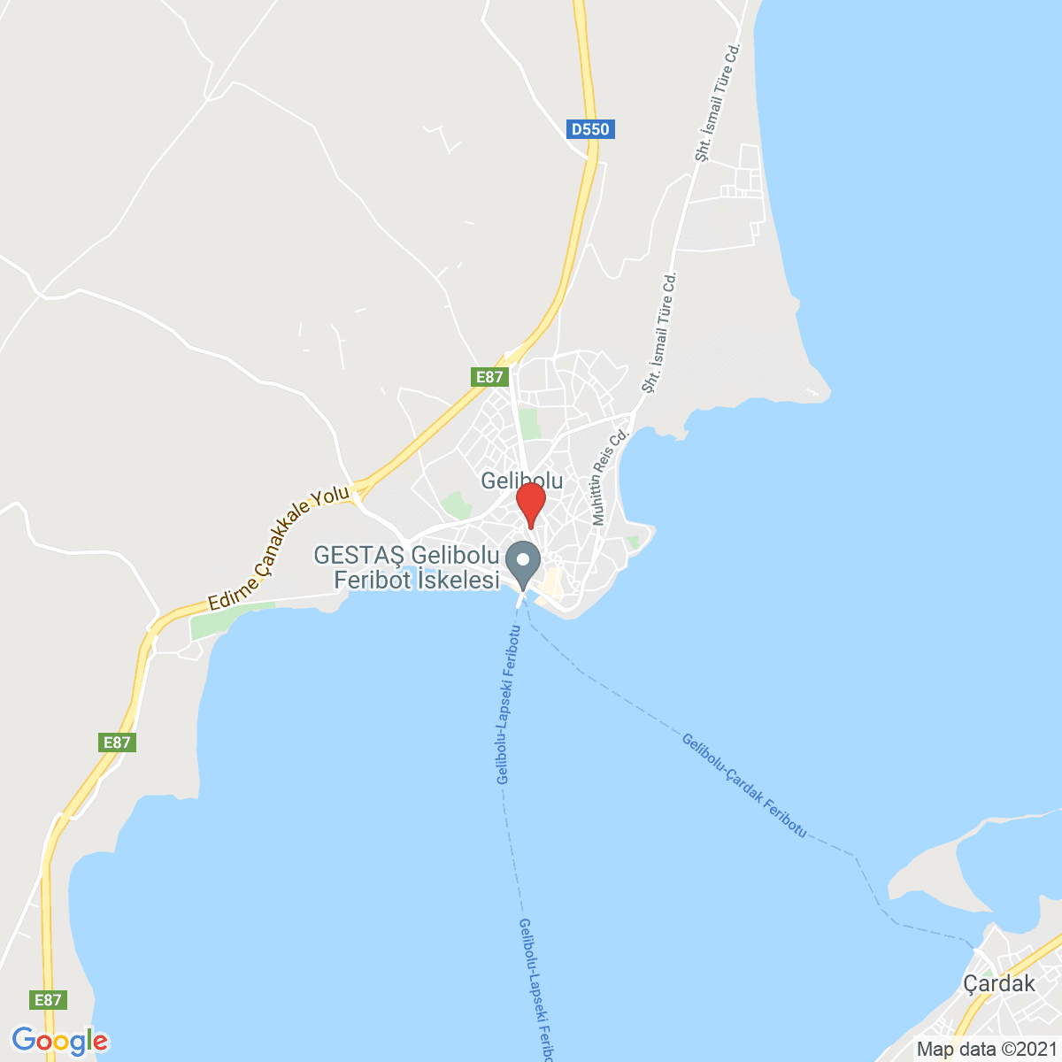 Gelibolu