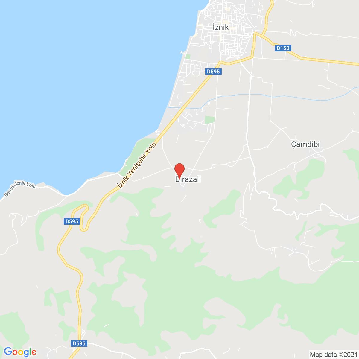Dırazali