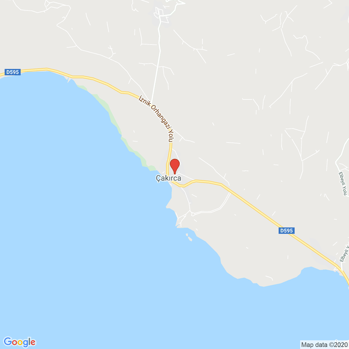 Çakırca